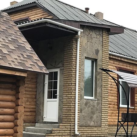 Holiday Home Rayskiy Ugolochek Kvitki Eksteriør billede