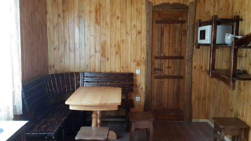 Holiday Home Rayskiy Ugolochek Kvitki Eksteriør billede