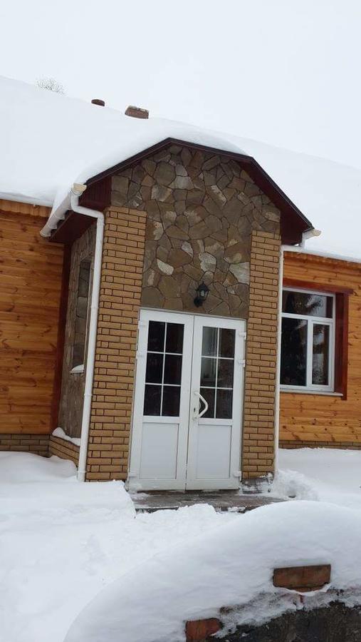 Holiday Home Rayskiy Ugolochek Kvitki Eksteriør billede