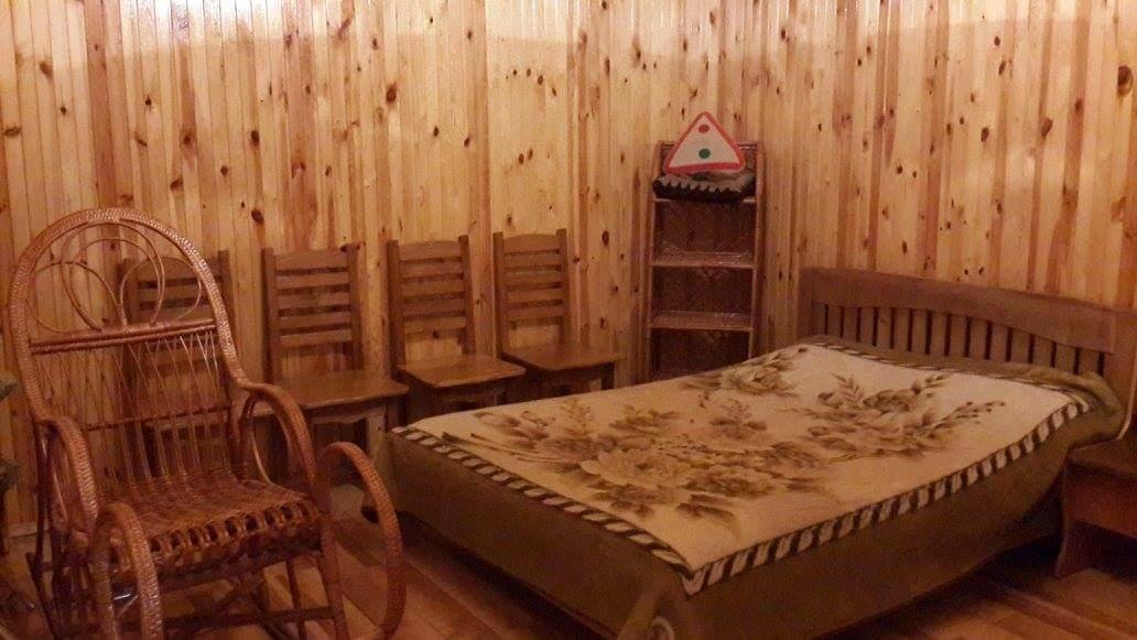 Holiday Home Rayskiy Ugolochek Kvitki Eksteriør billede