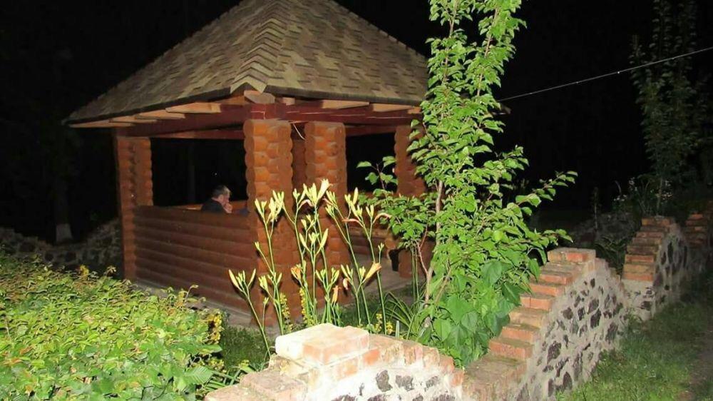 Holiday Home Rayskiy Ugolochek Kvitki Eksteriør billede