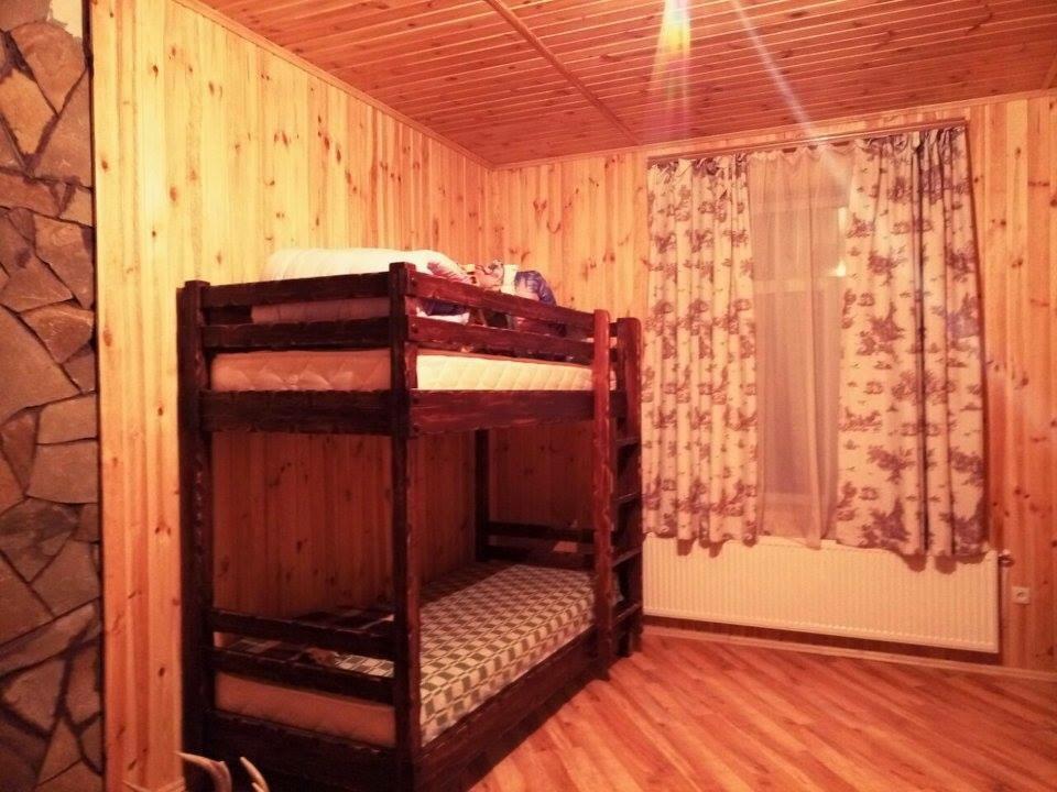 Holiday Home Rayskiy Ugolochek Kvitki Eksteriør billede