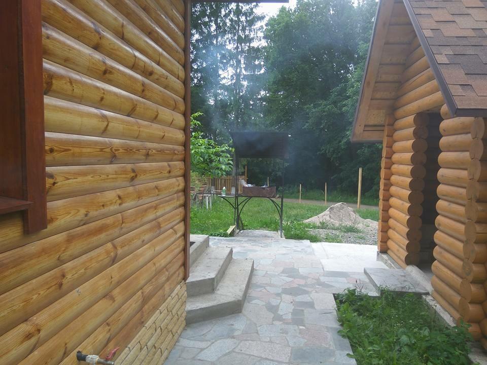 Holiday Home Rayskiy Ugolochek Kvitki Eksteriør billede
