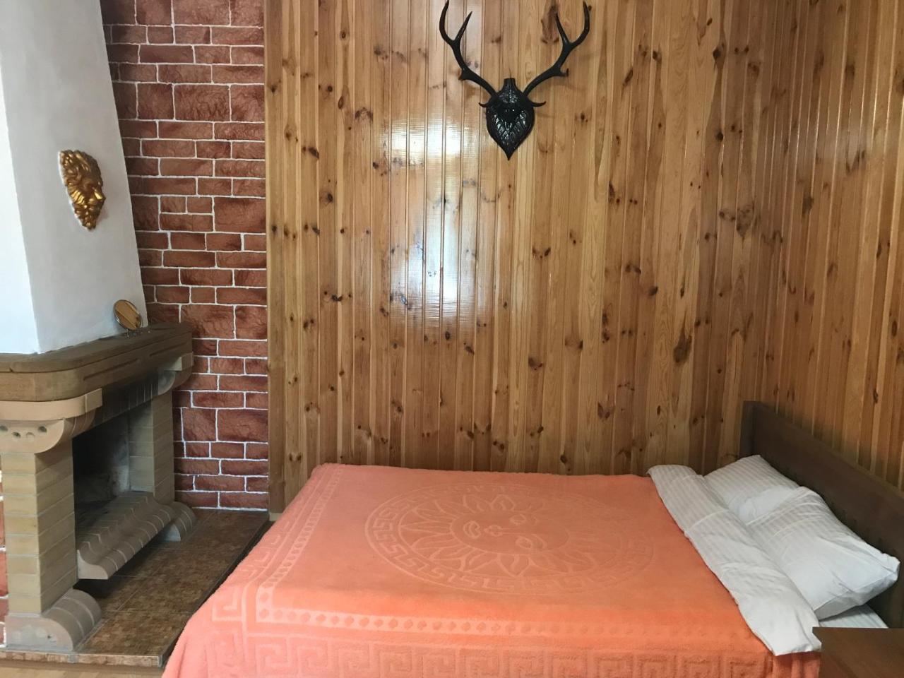 Holiday Home Rayskiy Ugolochek Kvitki Eksteriør billede