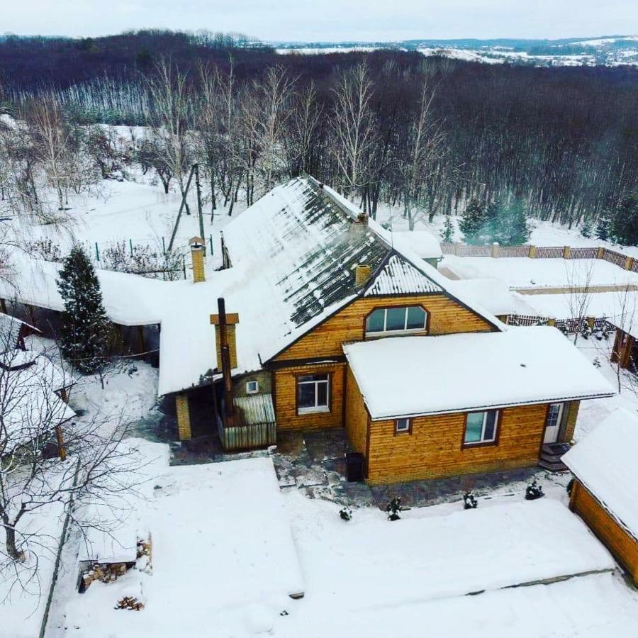 Holiday Home Rayskiy Ugolochek Kvitki Eksteriør billede